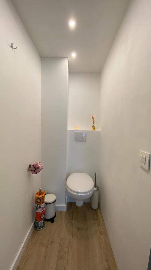 Coco Romantic In Central Antwerp - Sauna Zewnętrze zdjęcie