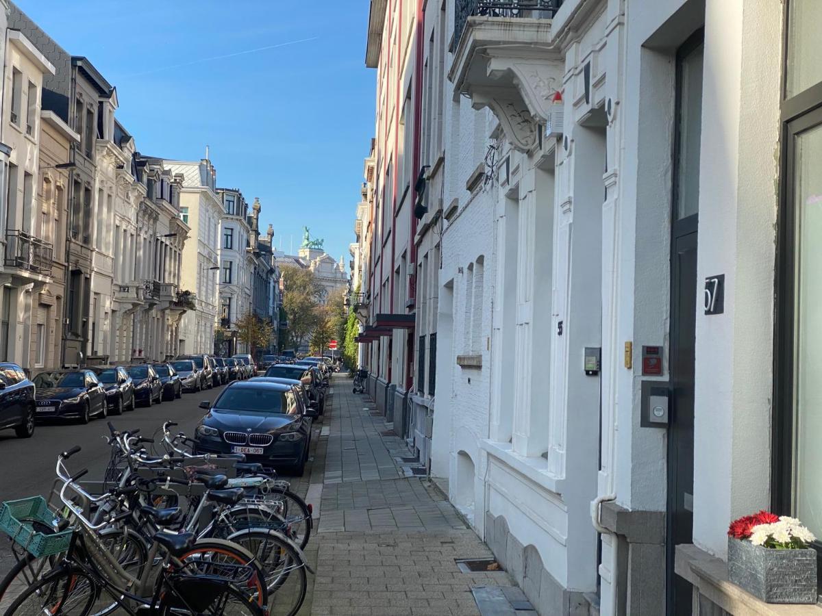 Coco Romantic In Central Antwerp - Sauna Zewnętrze zdjęcie